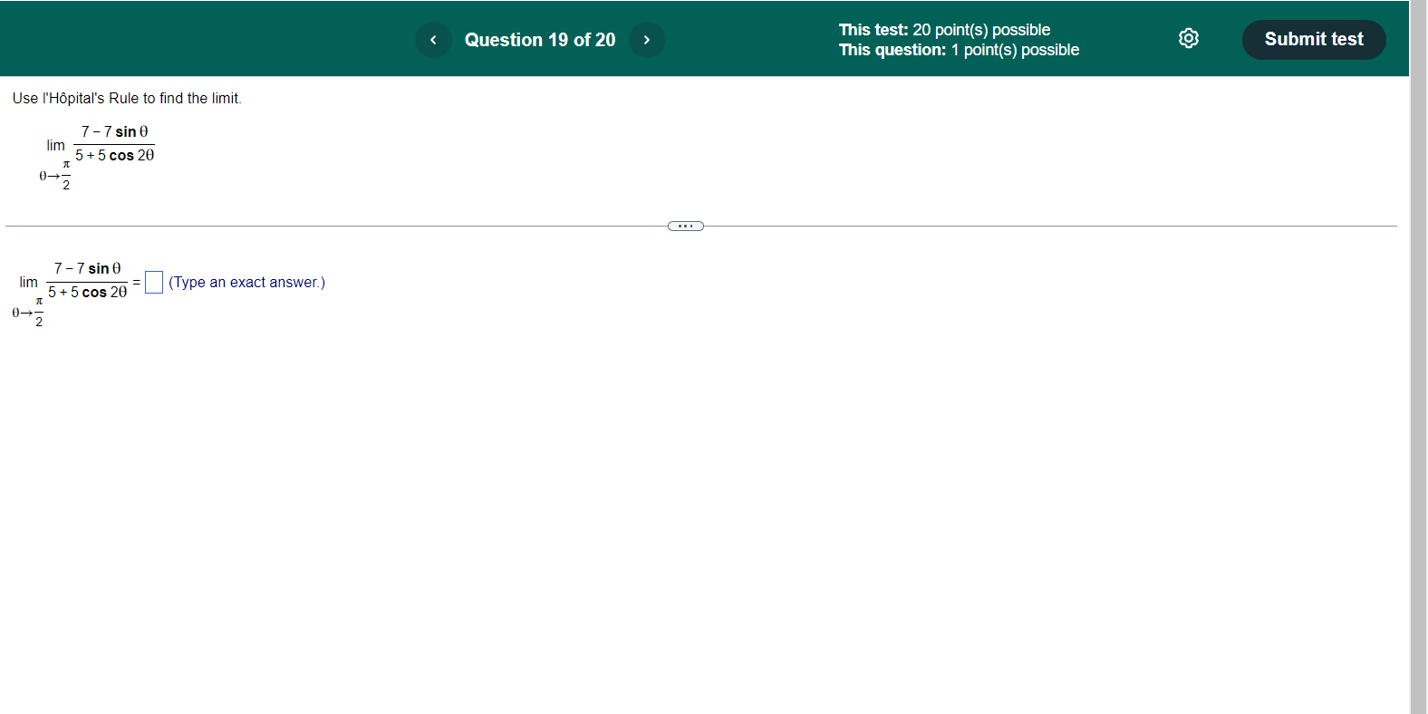 Question image 1