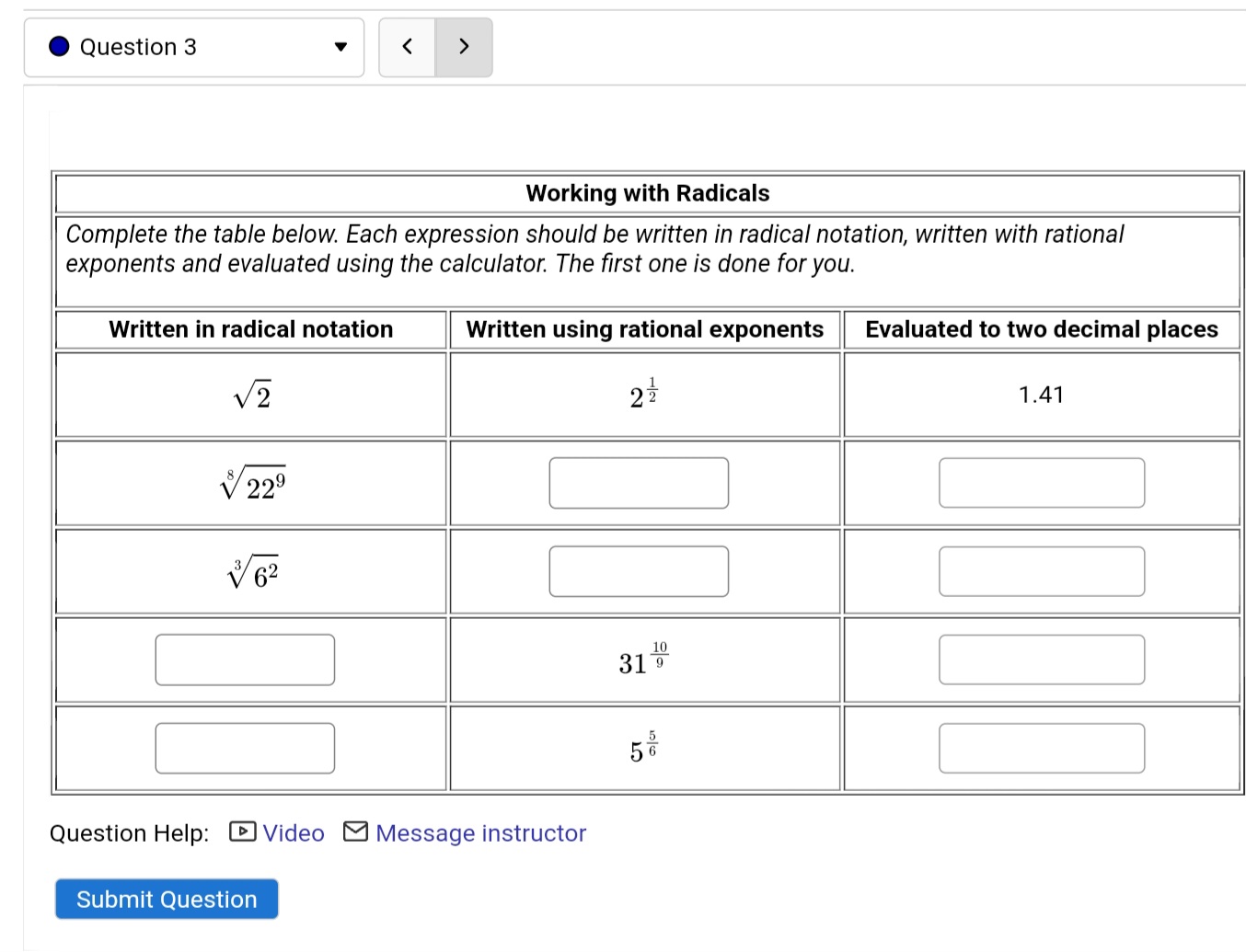 Question image 1