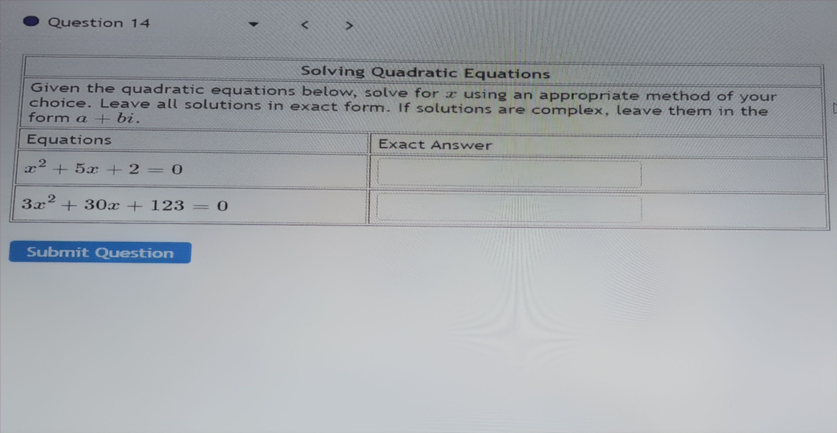 Question image 1