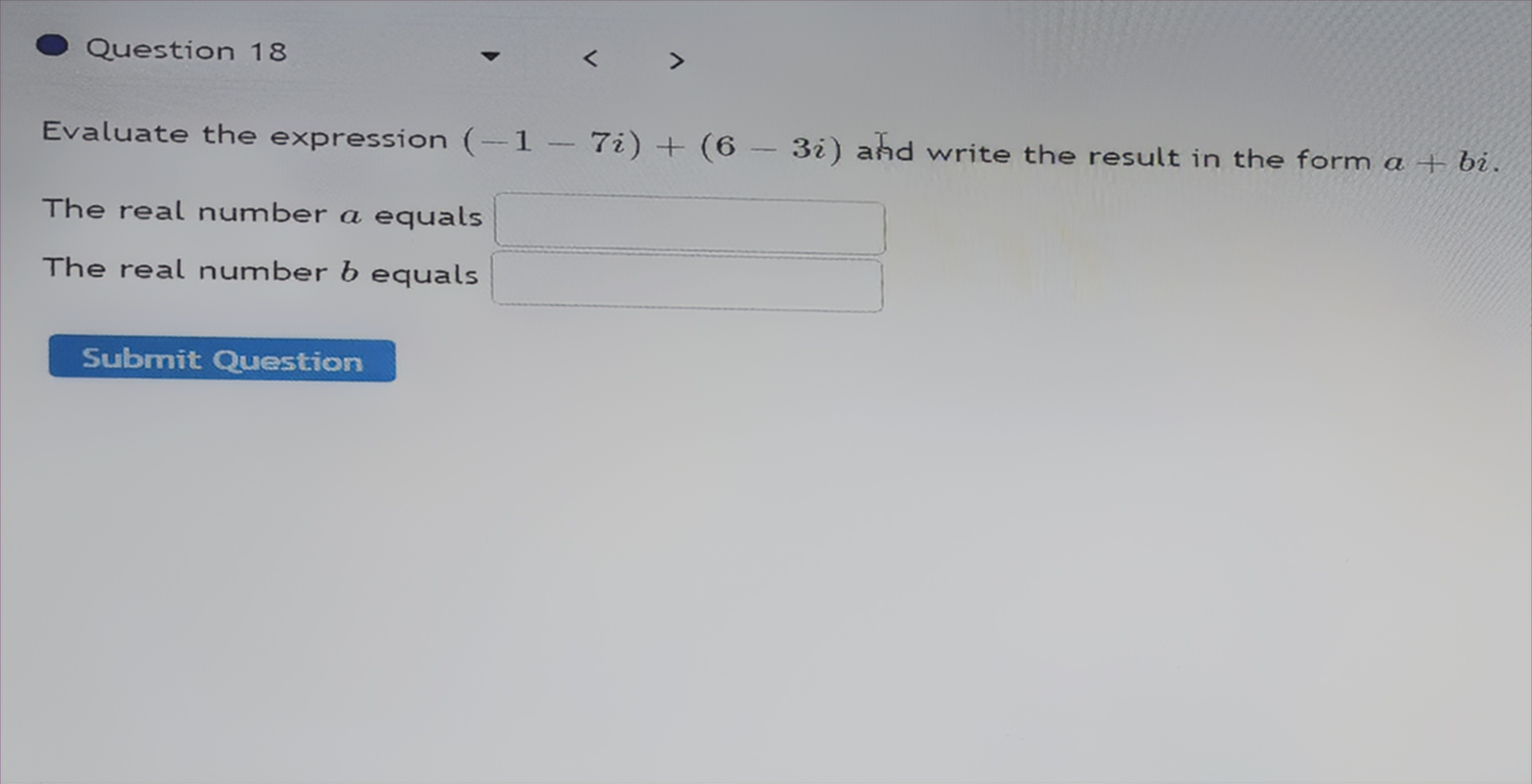 Question image 1