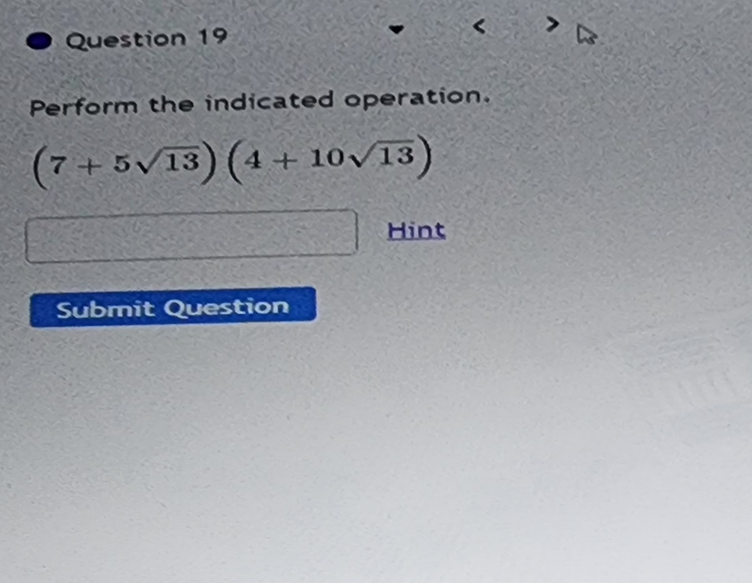 Question image 1