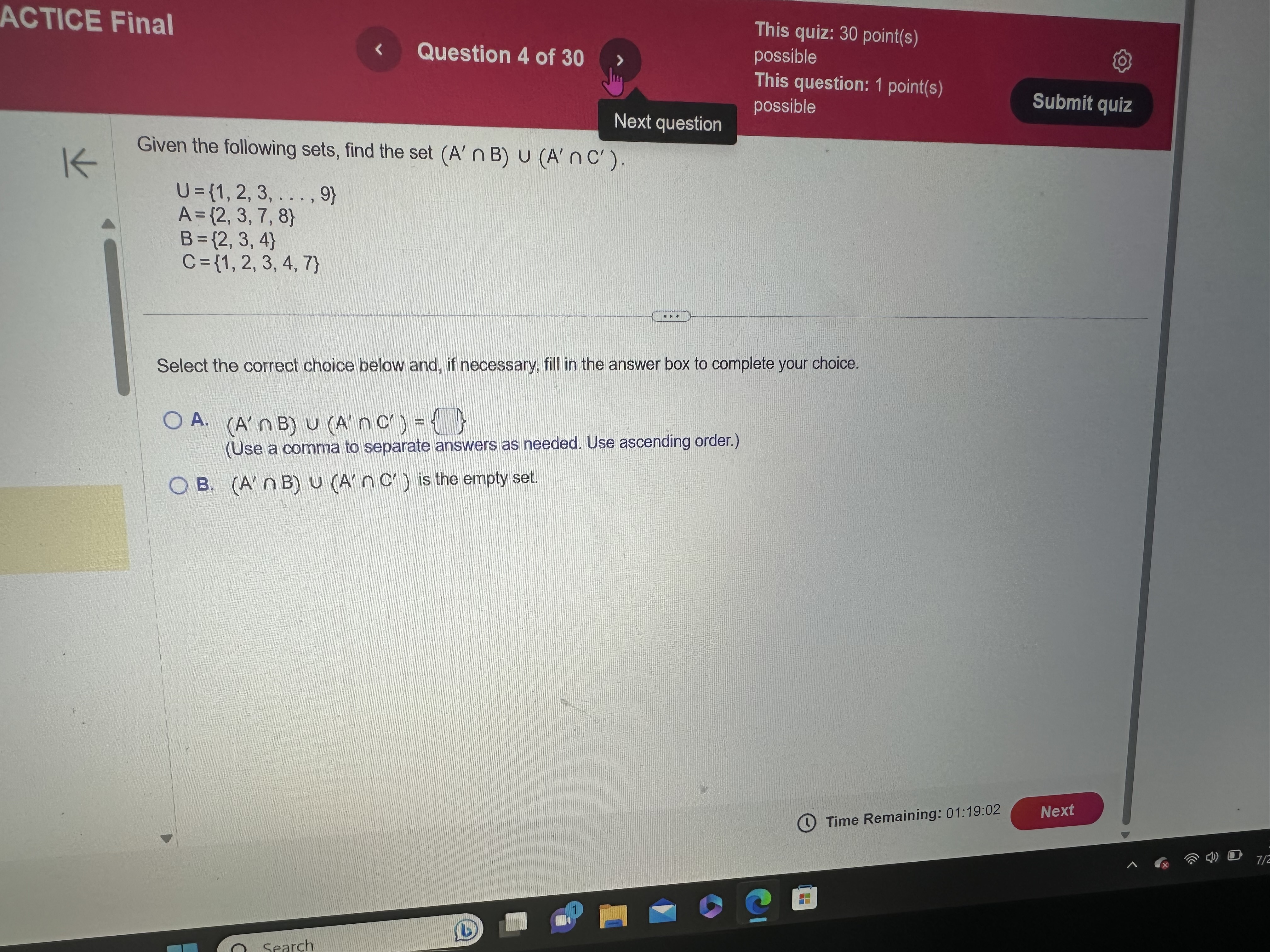 Question image 1