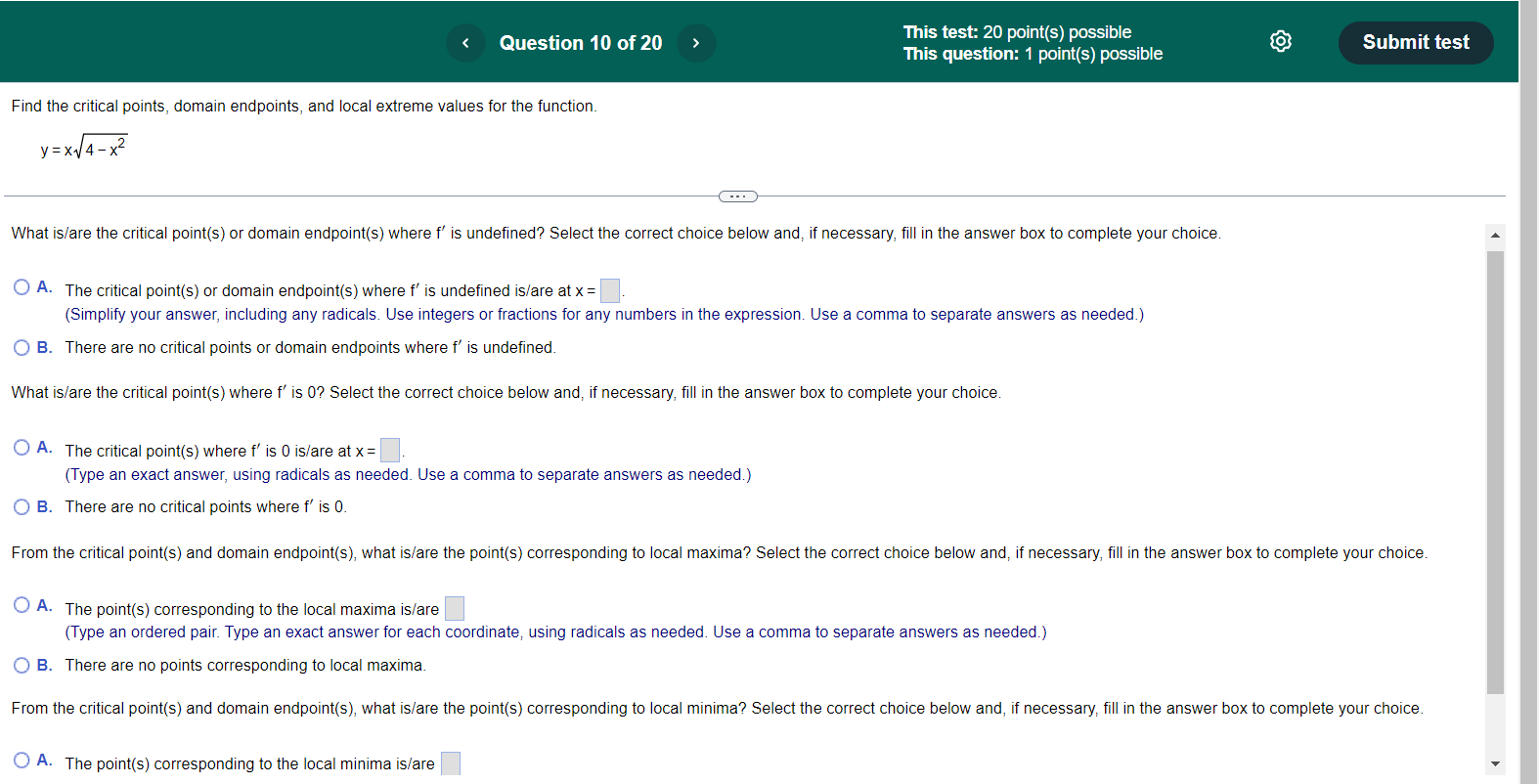 Question image 1