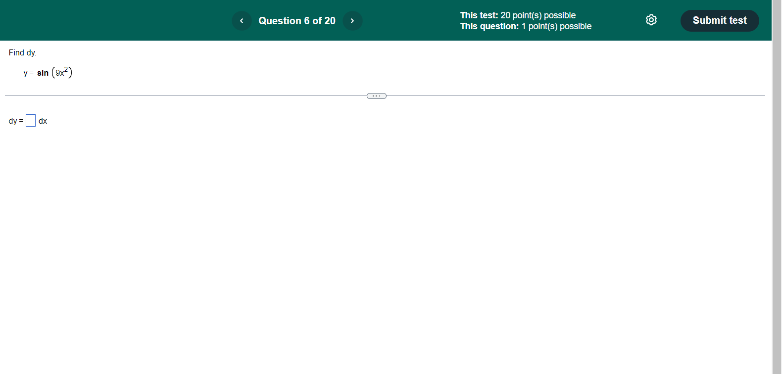 Question image 1
