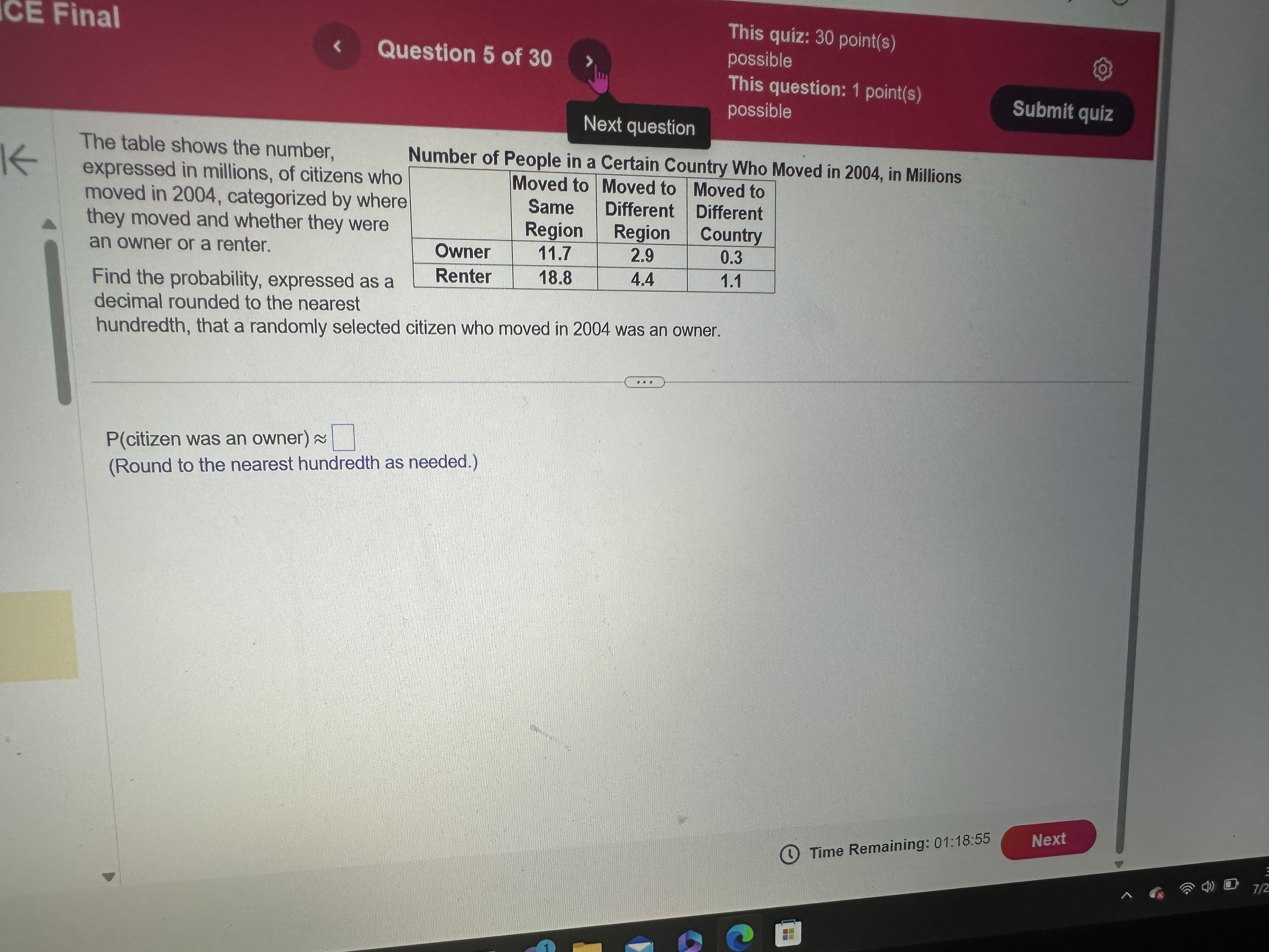 Question image 1