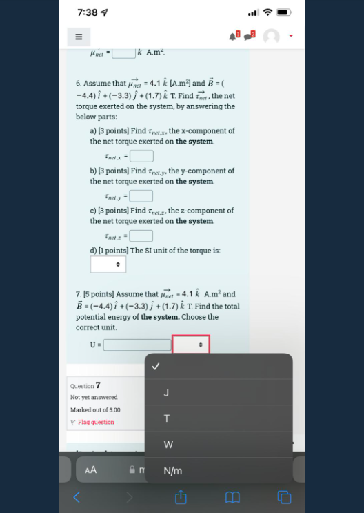 Question image 1