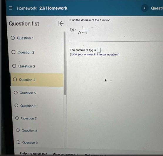 Question image 1