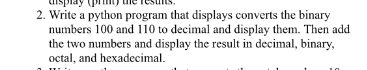 Question image 1