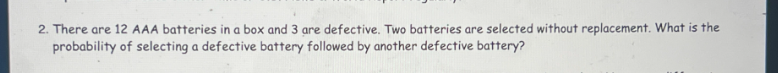 Question image 1
