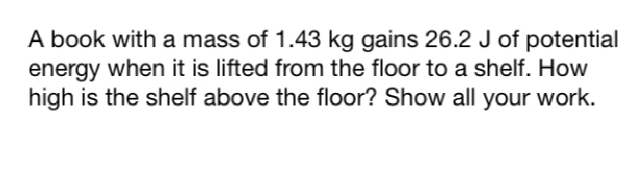Question image 1